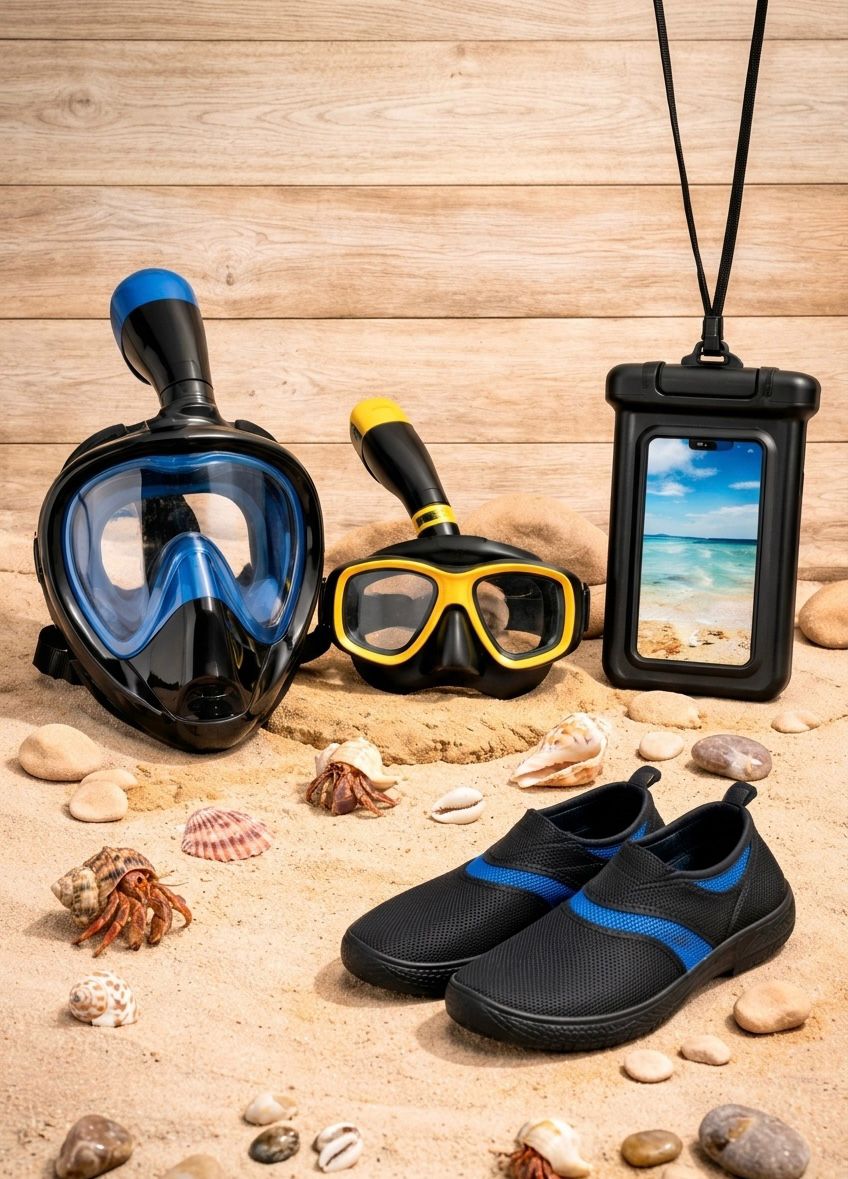RedSea Expres™Premium Beach Gear - RedSea Expres