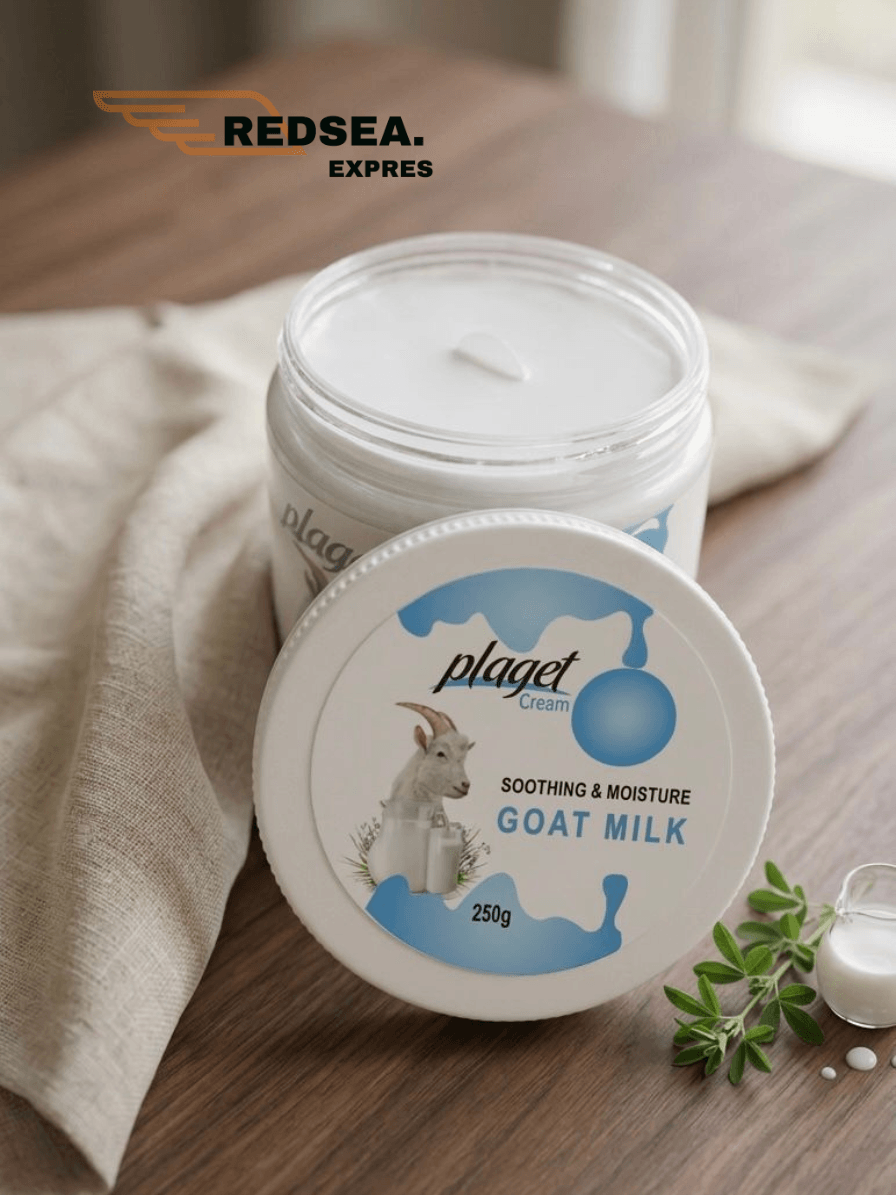 Camel Milk Cream Collection 250g – 14 Types Available