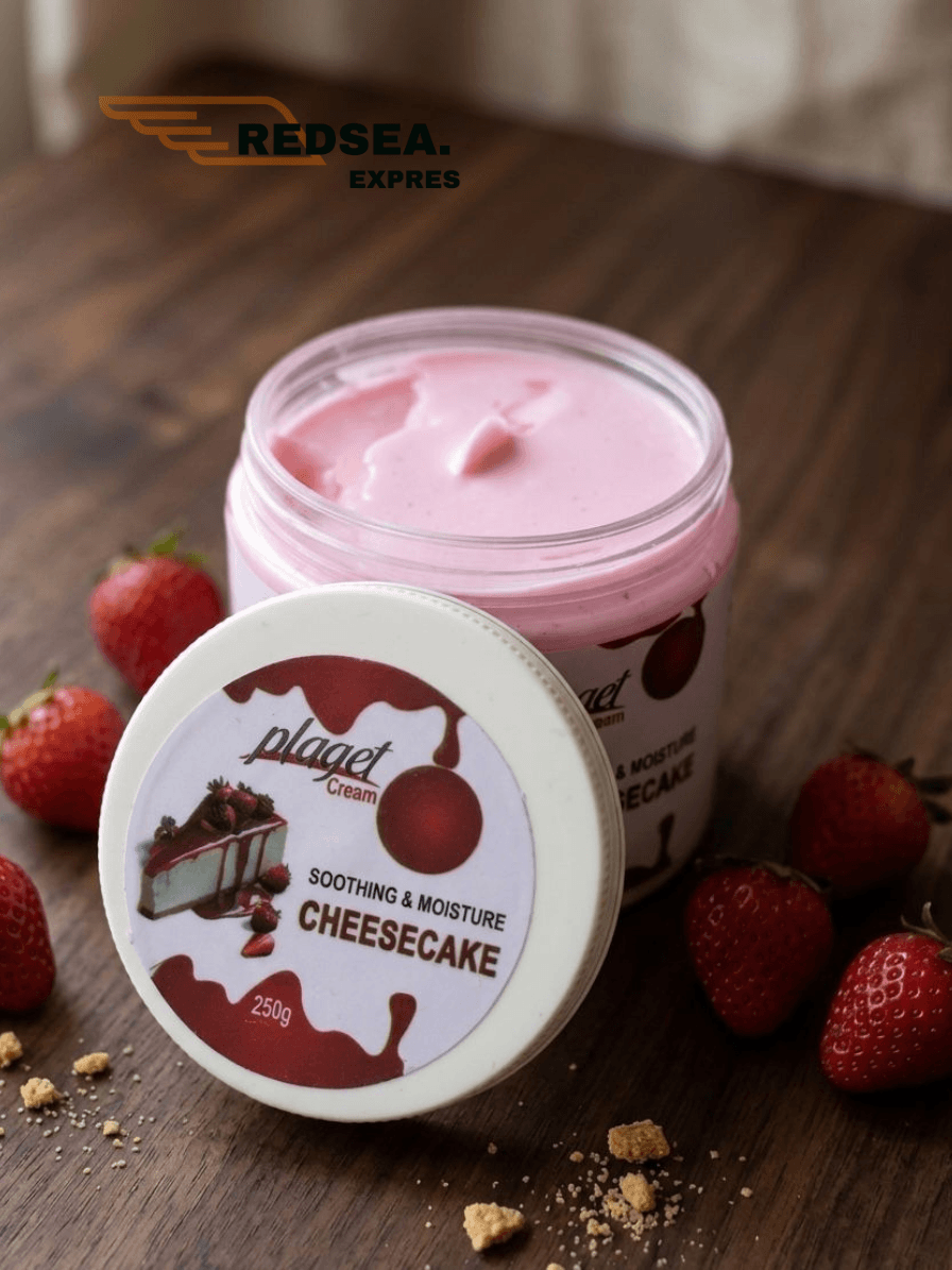 Camel Milk Cream Collection 250g – 14 Types Available