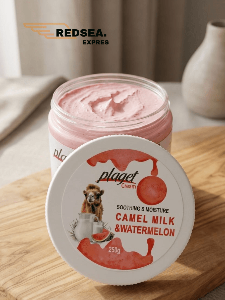 Camel Milk Cream Collection 250g – 14 Types Available