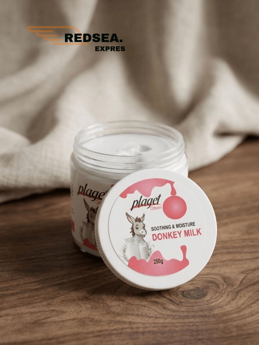 Camel Milk Cream Collection 250g – 14 Types Available