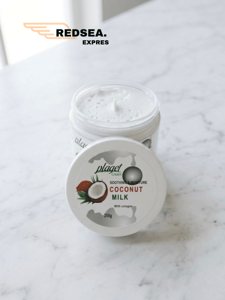 Camel Milk Cream Collection 250g – 14 Types Available