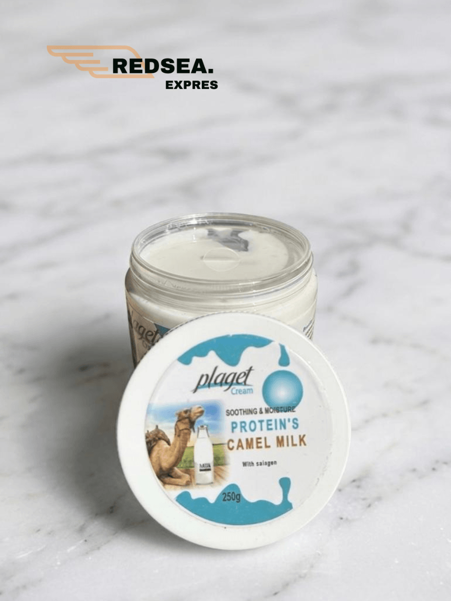 Camel Milk Cream Collection 250g – 14 Types Available