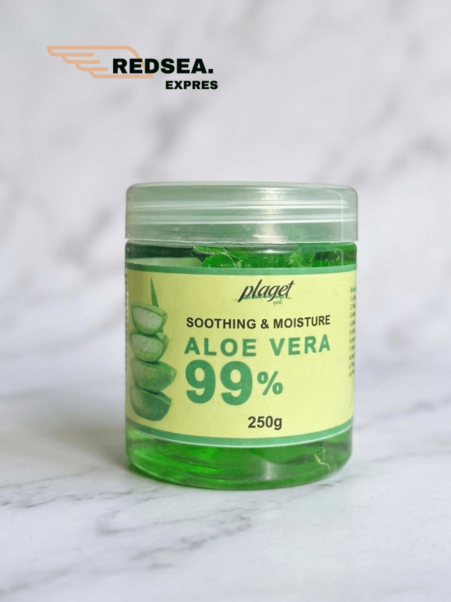 After Sun Gel 250ml – Ice Cool / Aloe Vera