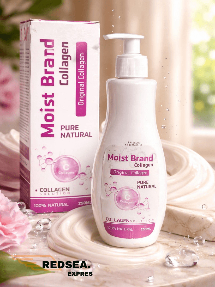 Moist Brand Original Collagen – 250ml