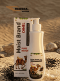 Moist Brand Camel – Protein Camel Milk with Black Seed – 250ml