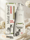 Moist Brand Donkey – Protein Donkey Milk – 250ml