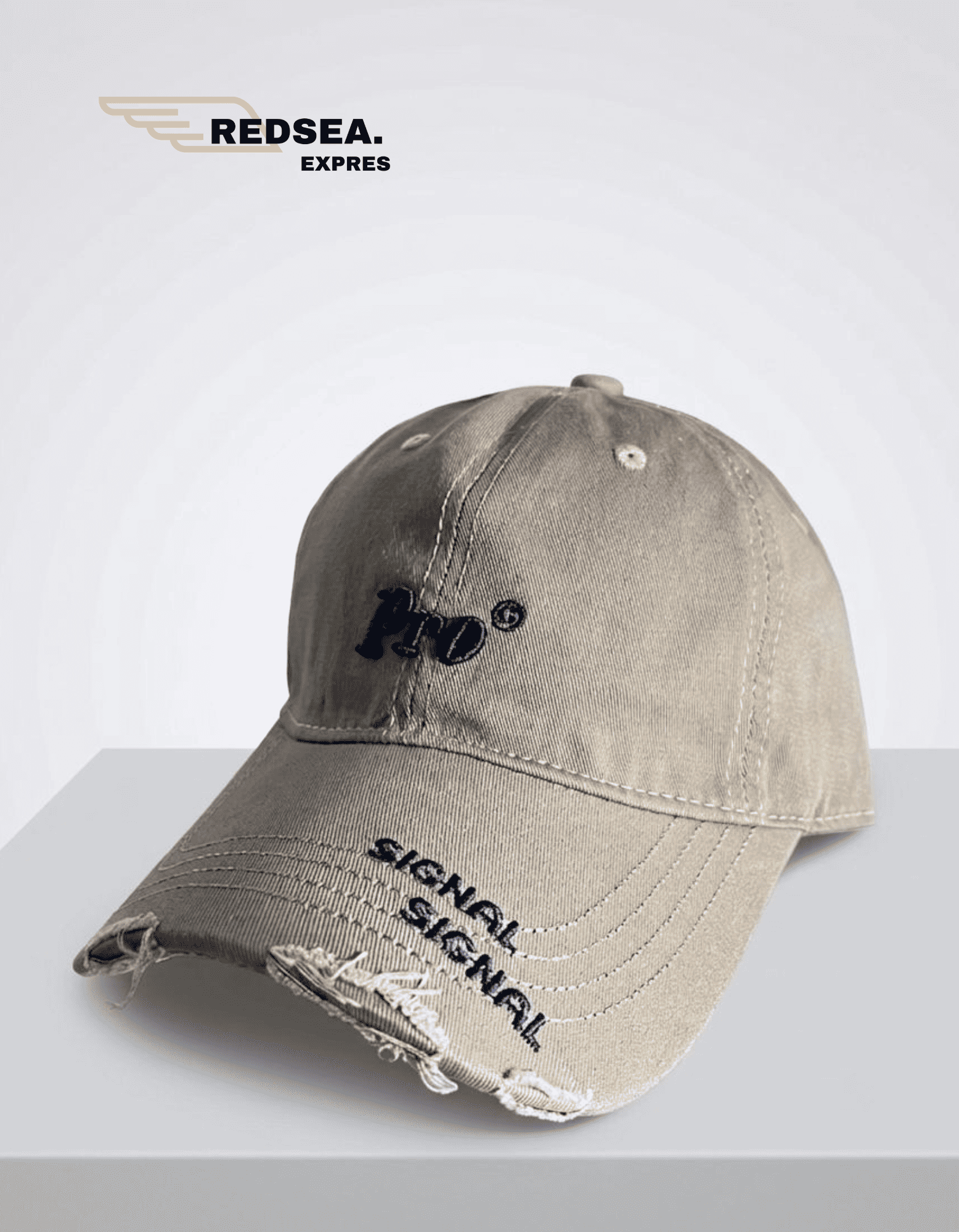 Premium Cutting Cap