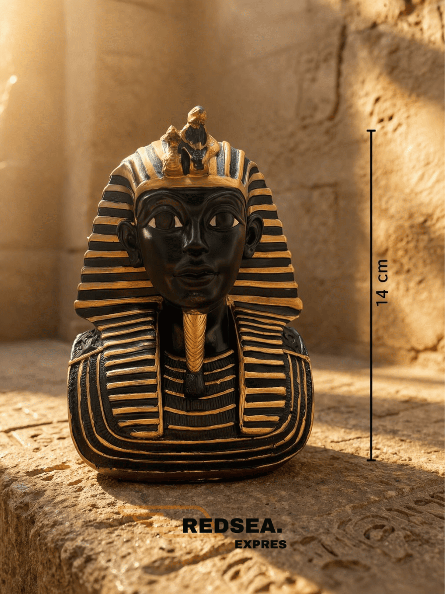 Tutankhamun Pharaoh Statue – Premium Collector’s Edition