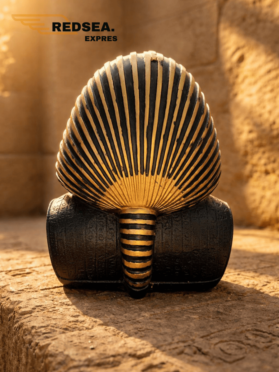 Tutankhamun Pharaoh Statue – Premium Collector’s Edition