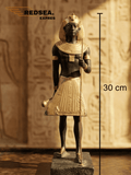 Tutankhamun Pharaoh Statue – Premium Collector’s Edition