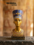 Ancient Egyptian Nefertiti Statue – Premium Souvenir