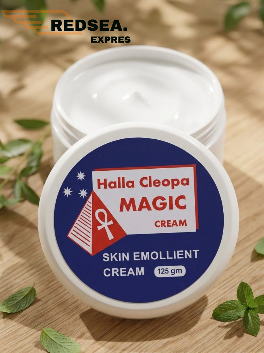 Halla Cleopa Magic Cream – Skin Emollient