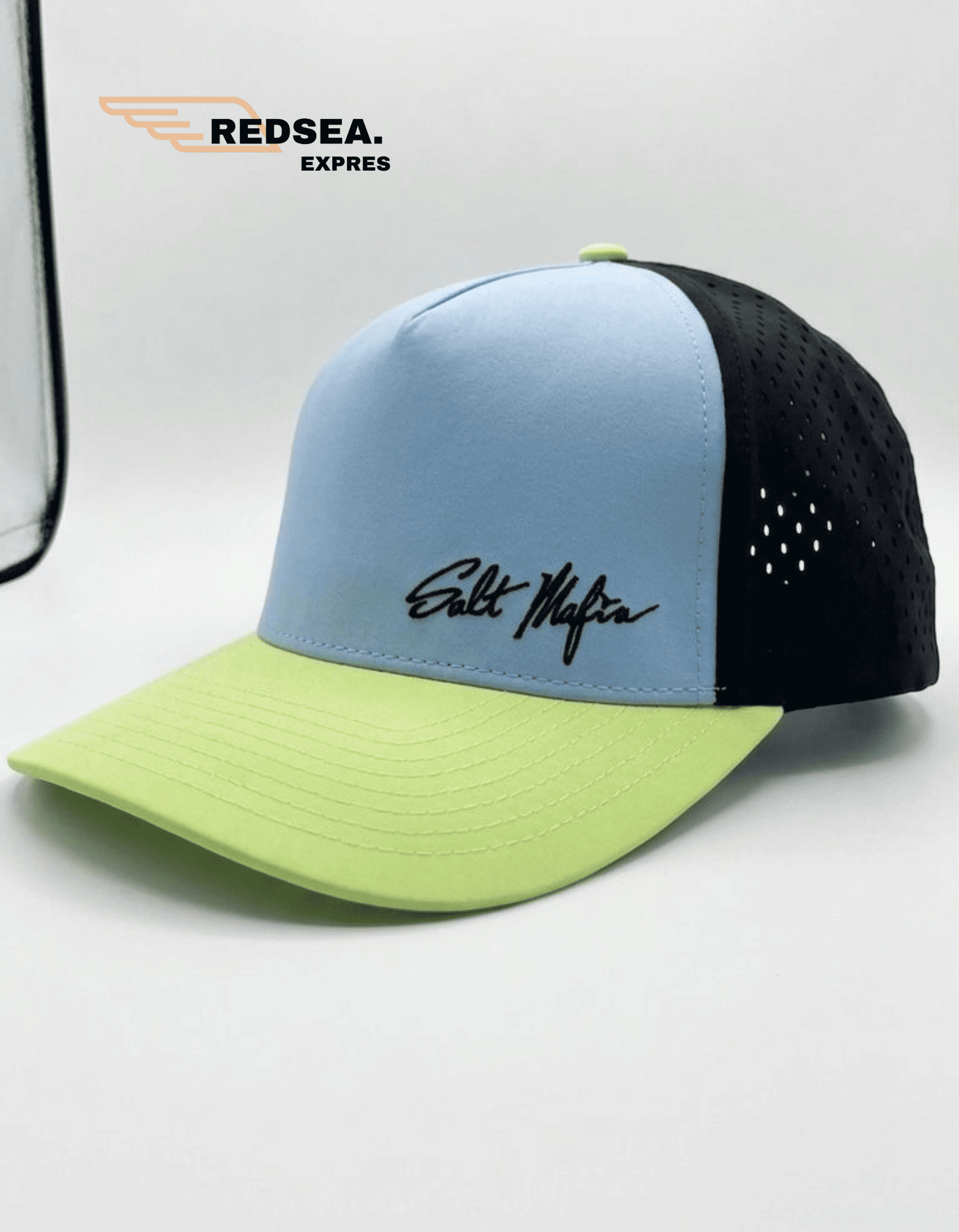 Premium Minimal Cap – Unisex