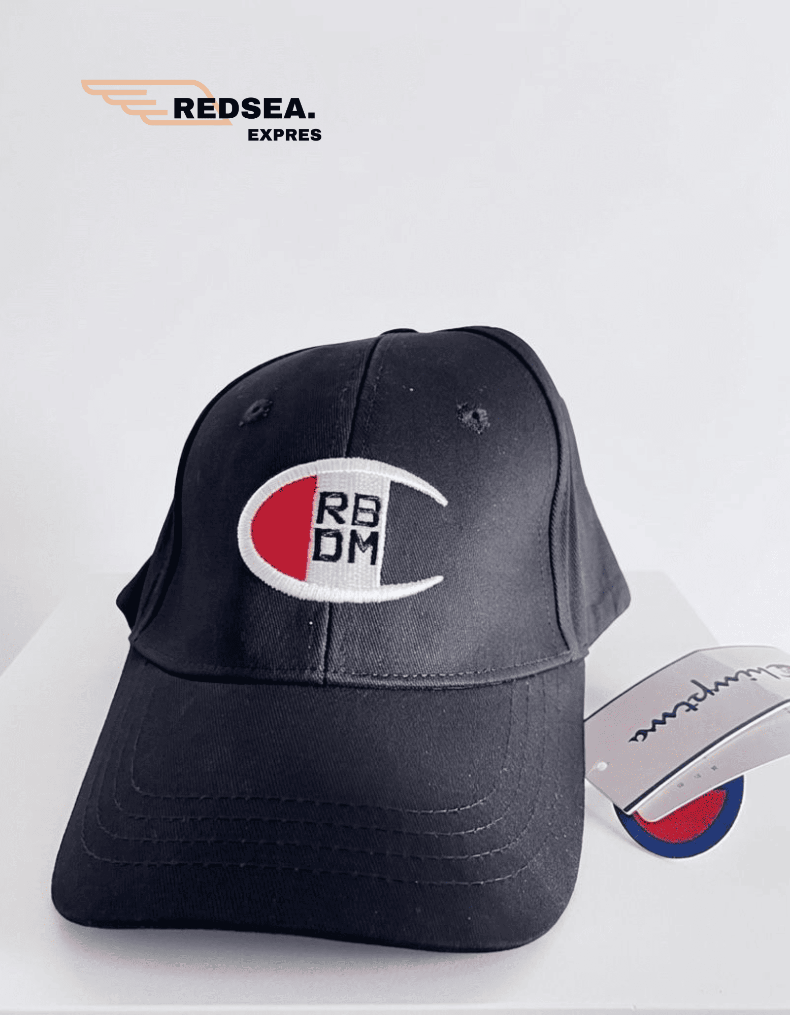 Premium Minimal Cap – Unisex