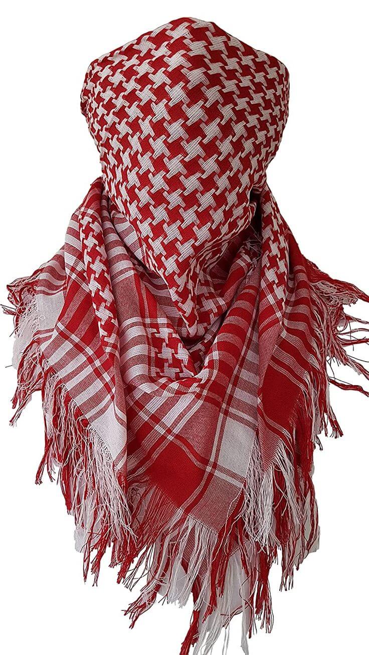 Scarf - Must be a Fashion Accessory for Young Men and Women of All Ages