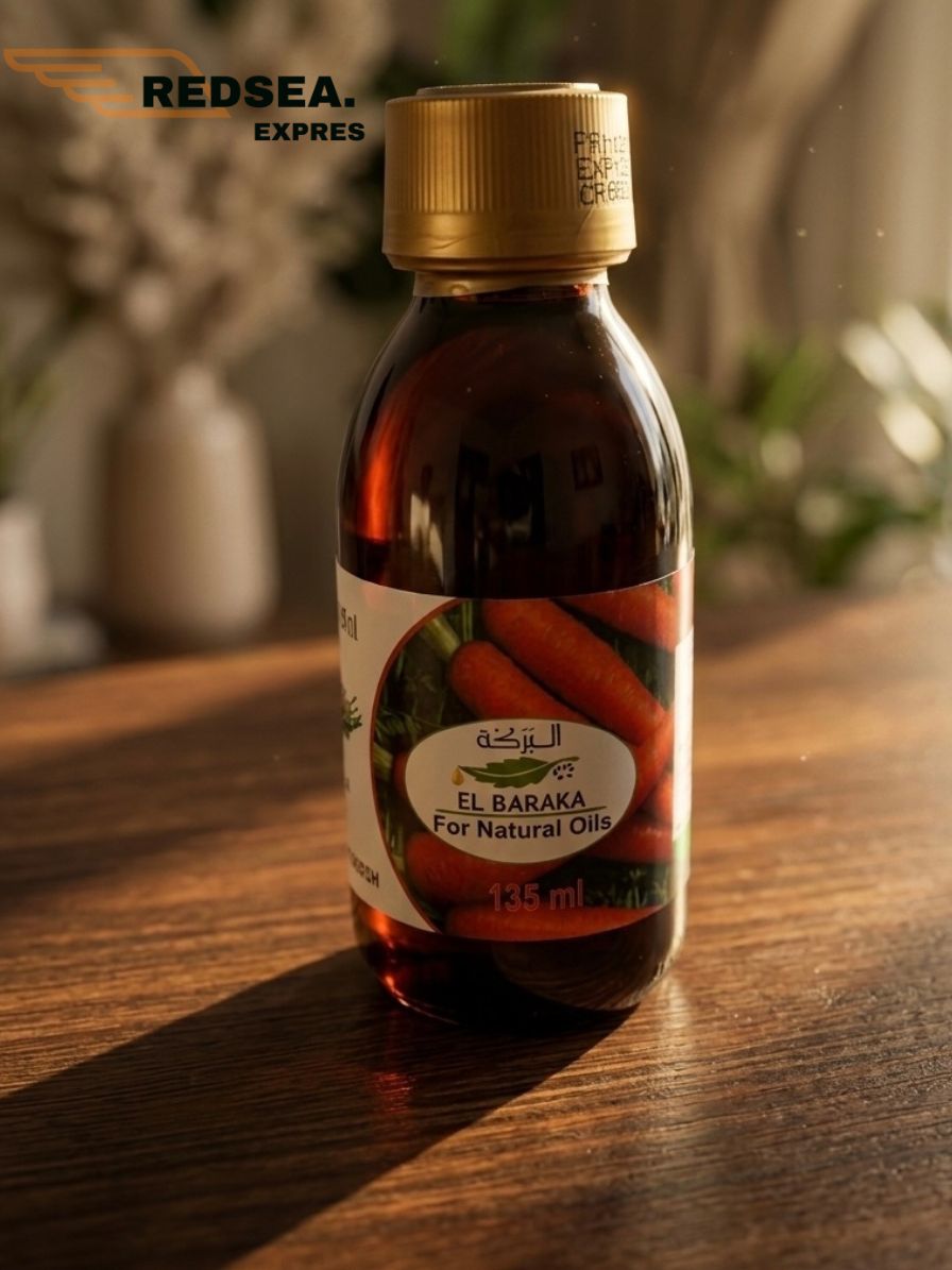 Carrot Oil 135 Ml