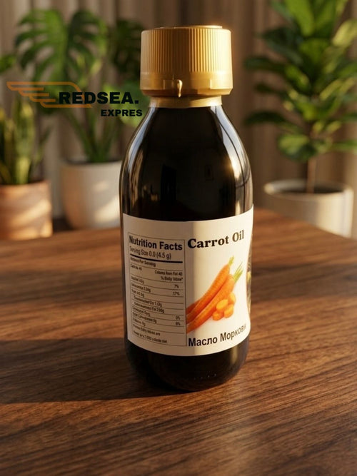 Carrot Oil 135 Ml