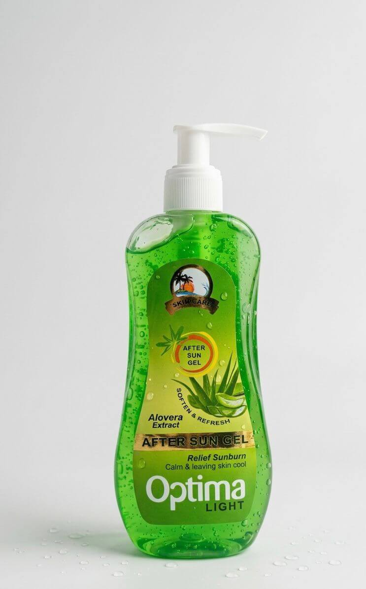 After Sun Gel 250ml – Ice Cool / Aloe Vera