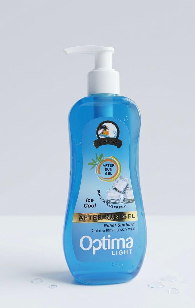 After Sun Gel 250ml – Ice Cool / Aloe Vera