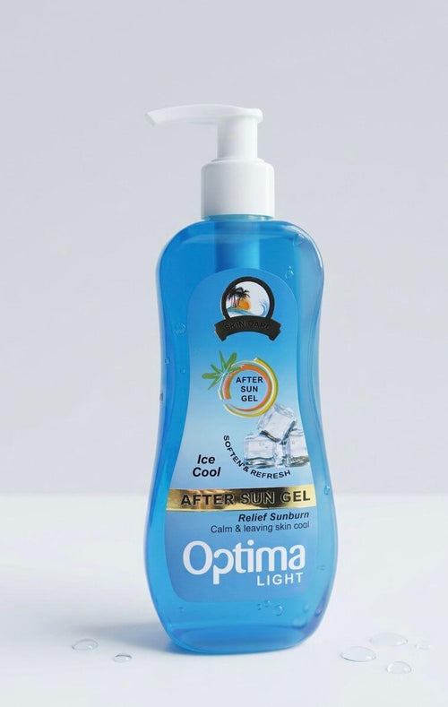 After Sun Gel 250ml – Ice Cool / Aloe Vera
