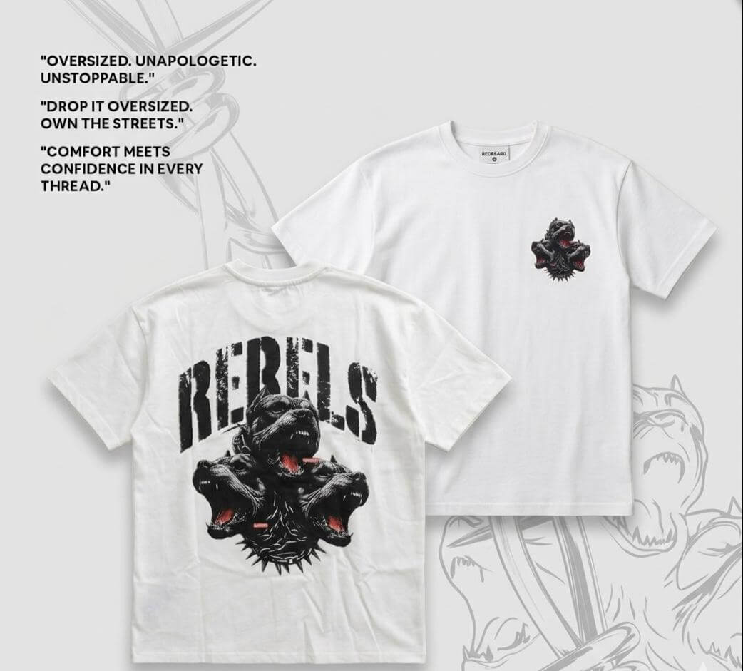 Oversized Premium T-Shirt