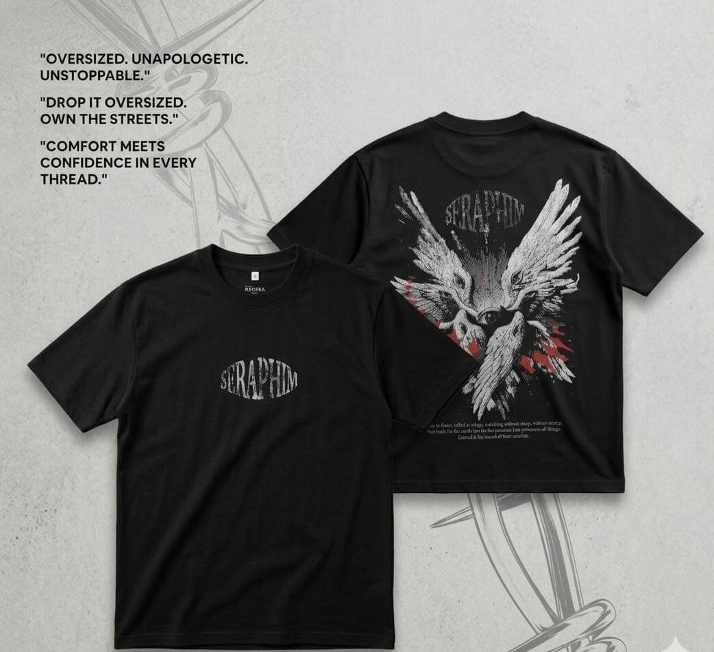 Oversized Premium T-Shirt