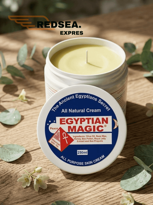 All Natural Egyptian Magic® Cream – All Purpose Skin Cream - Cosmetic / Skincare Cream | RedSea Expres