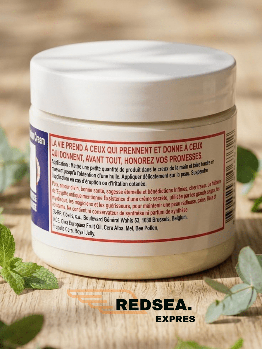 All Natural Egyptian Magic® Cream – All Purpose Skin Cream - Cosmetic / Skincare Cream | RedSea Expres