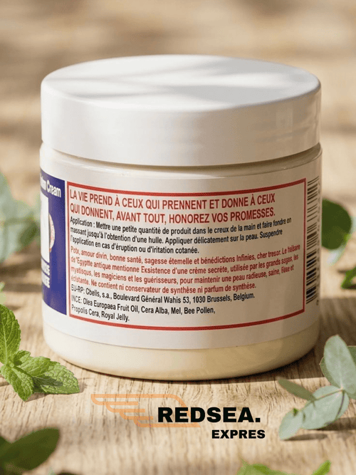 All Natural Egyptian Magic® Cream – All Purpose Skin Cream - Cosmetic / Skincare Cream | RedSea Expres