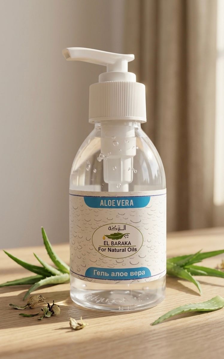 Aloe Vera Gel - Skincare / Gel | RedSea Expres