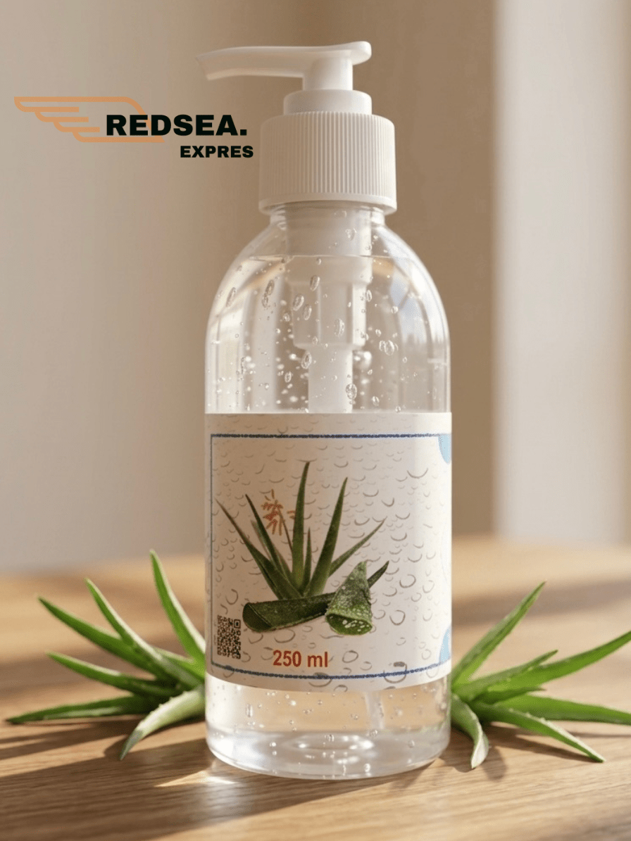 Aloe Vera Gel - Skincare / Gel | RedSea Expres
