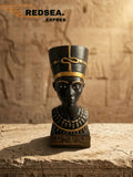 Ancient Egyptian Nefertiti Statue – Premium Souvenir - Statue | RedSea Expres