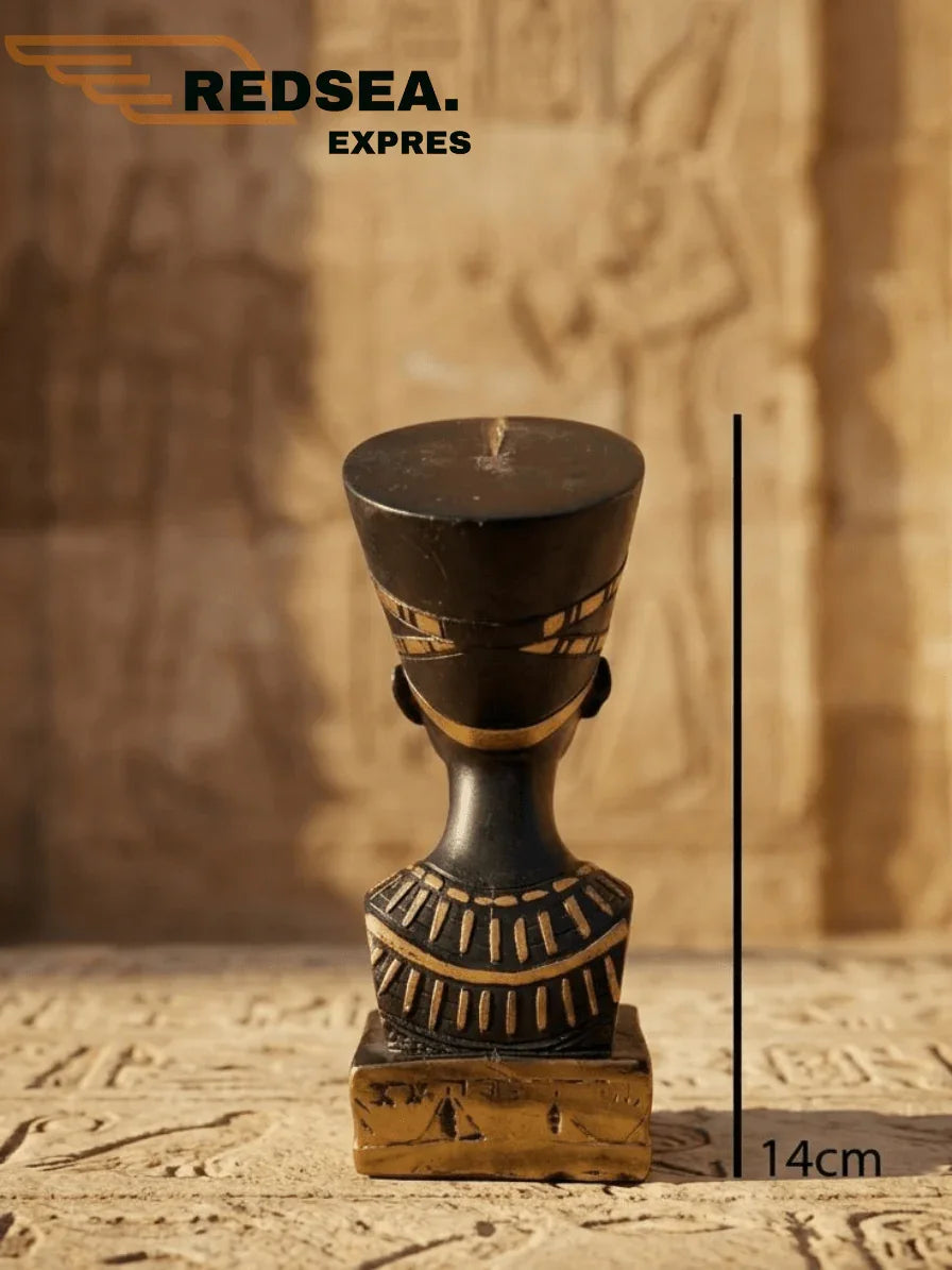 Ancient Egyptian Nefertiti Statue – Premium Souvenir - Statue | RedSea Expres