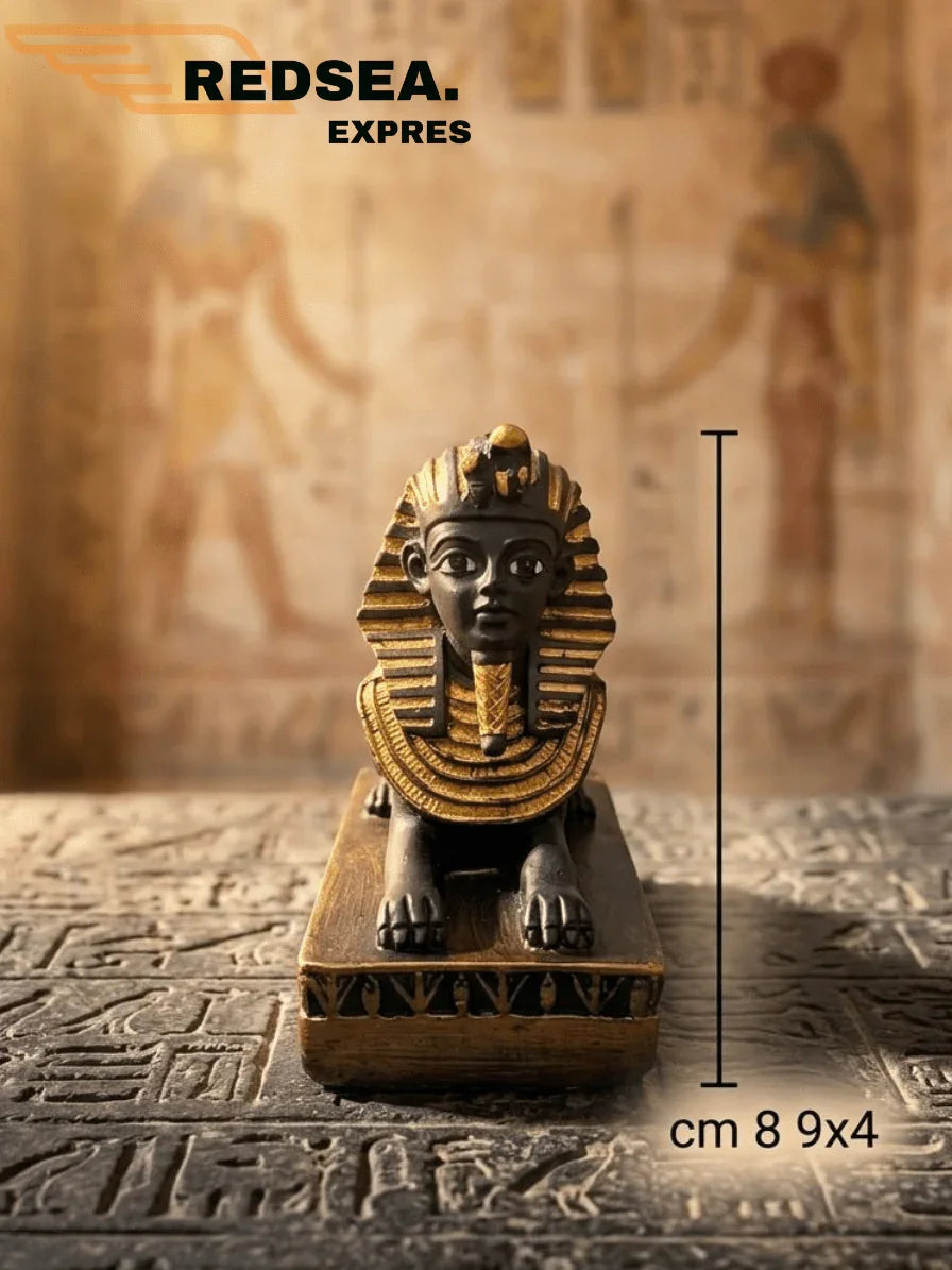 Ancient Egyptian Sphinx Statue – Premium Souvenir RedSea Expres™️ - Statue | RedSea Expres