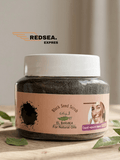 Black Seed Scrub – 70 - 90g - Scrub / Exfoliator | RedSea Expres