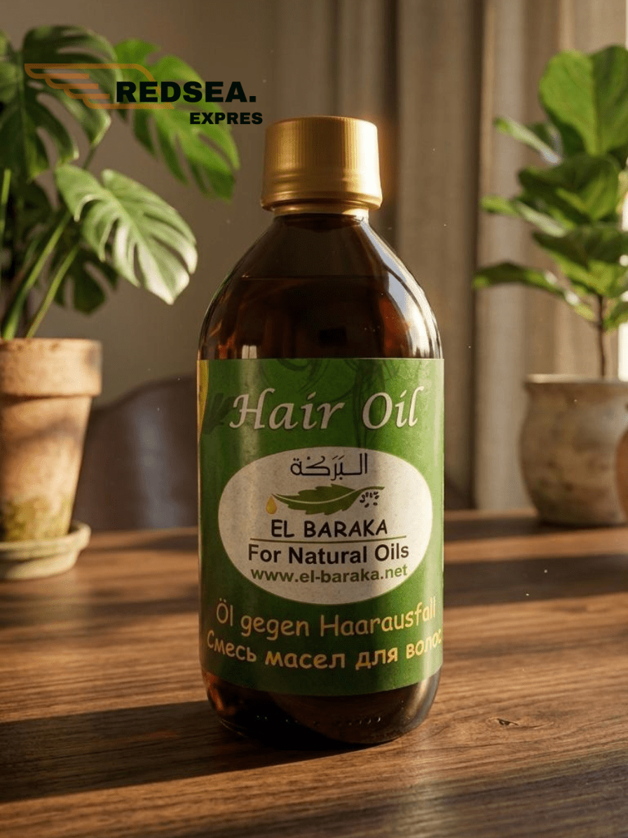 Hair Oil - Natural Oil / Hair Care | RedSea Expres