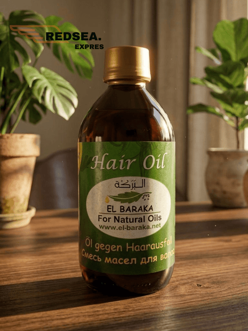 Hair Oil - Natural Oil / Hair Care | RedSea Expres