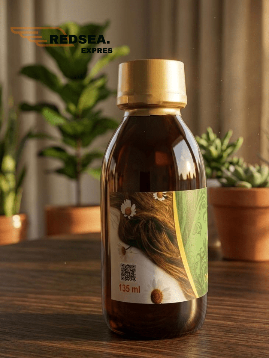 Hair Oil - Natural Oil / Hair Care | RedSea Expres