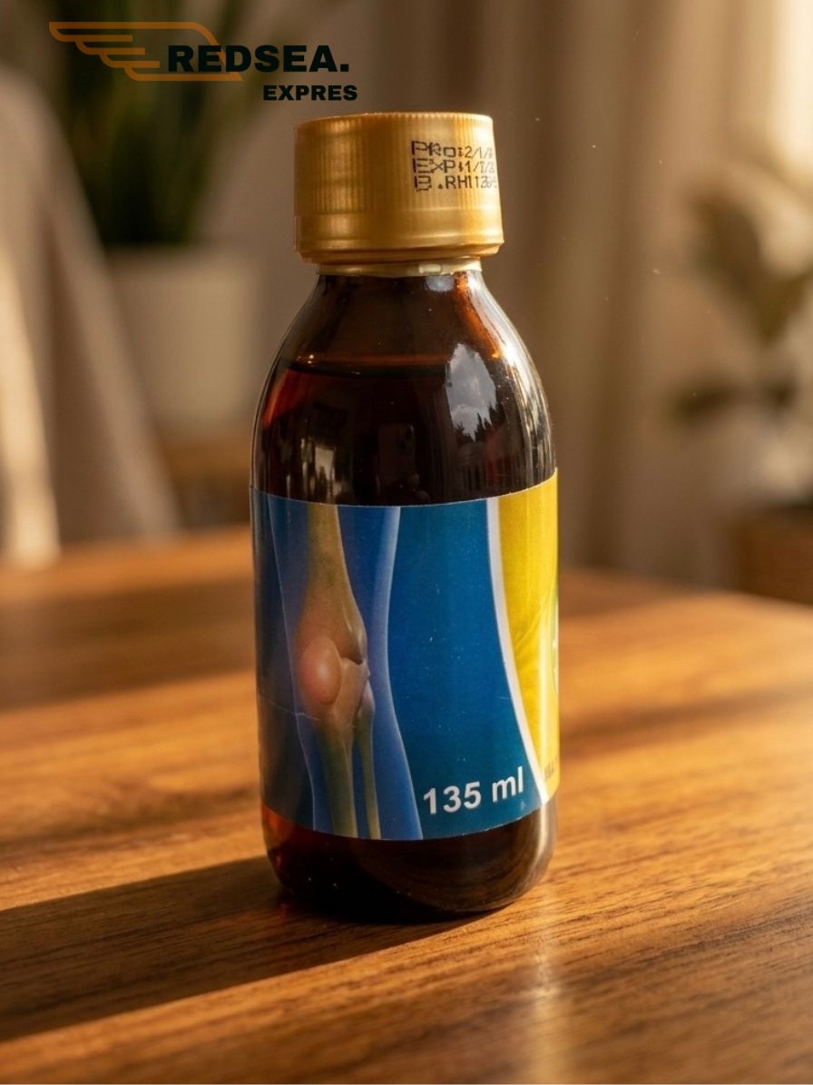 Rheumatism Oil - Natural Oil / Body Care | RedSea Expres