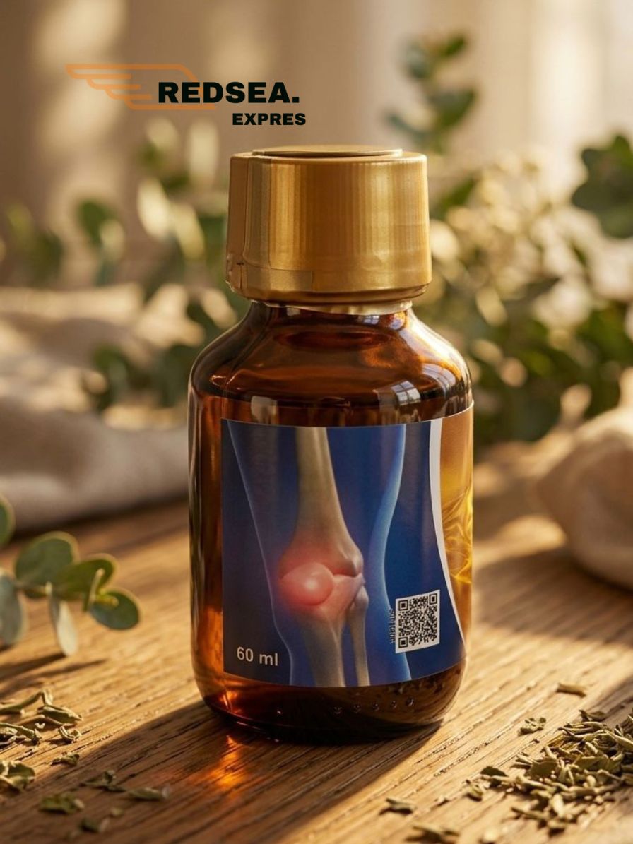 Rheumatism Oil - Natural Oil / Body Care | RedSea Expres