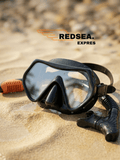 Snorkeling Mask Set – Separate Goggles & Snorkel - Snorkeling Set | RedSea Expres