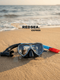 Snorkeling Mask Set – Separate Goggles & Snorkel - Snorkeling Set | RedSea Expres
