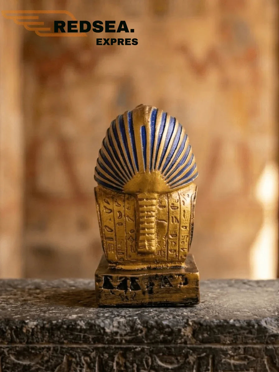 Tutankhamun Pharaoh Statue – Premium Collector’s Edition - Statue | RedSea Expres